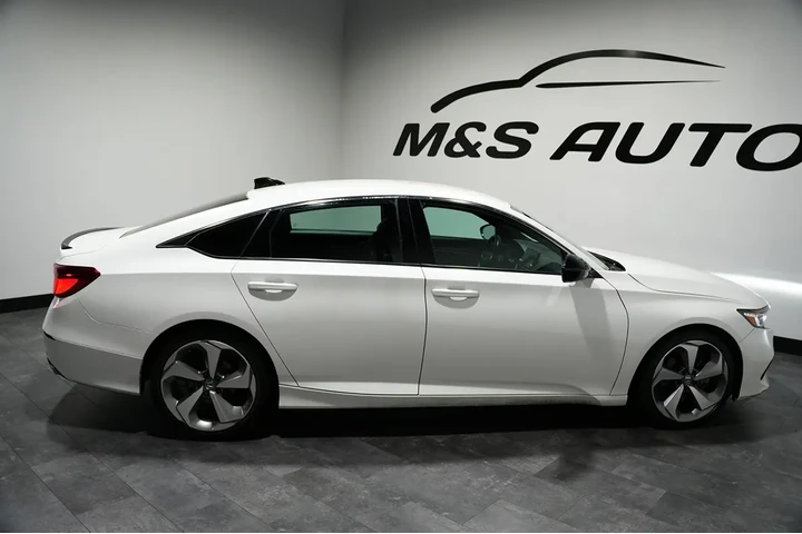 $20553 : 2021 Accord Sedan image 8