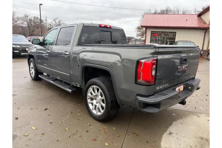 $21905 : 2018 GMC Sierra 1500 Denali image 7