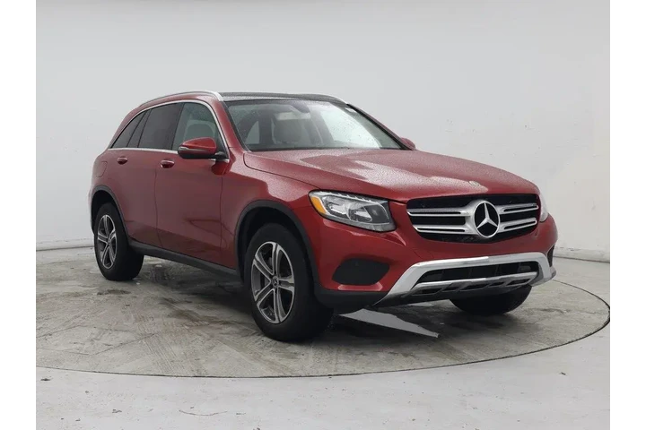 $20998 : Mercedes-Benz GLC 2019 AWD G image 1