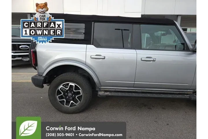 $34949 : Ford Bronco 2022 4x4 Outer B image 5