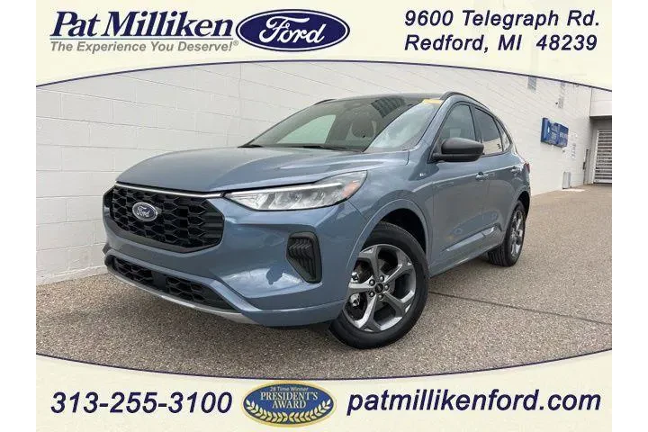 $25763 : Ford Escape 2024 AWD ST-Line image 1