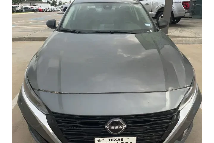 $20999 : Nissan Altima 2025 2.5 SV 4d image 9