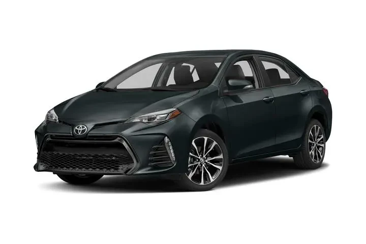 $19000 : Toyota Corolla 2018 SE 4dr S image 1