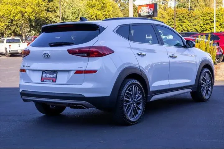 $20995 : Hyundai TUCSON 2020 AWD Ulti image 7