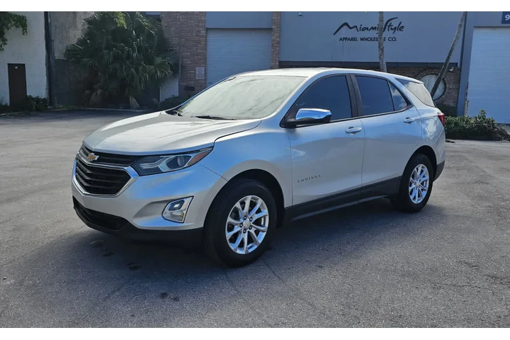 $10500 : Chevrolet Equinox "2020" image 7