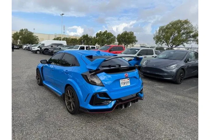 $38800 : Honda Civic 2021 Type R Tour image 4