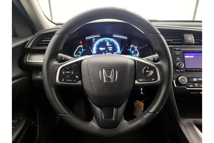 $17998 : Honda Civic 2019 LX 4dr Seda image 10