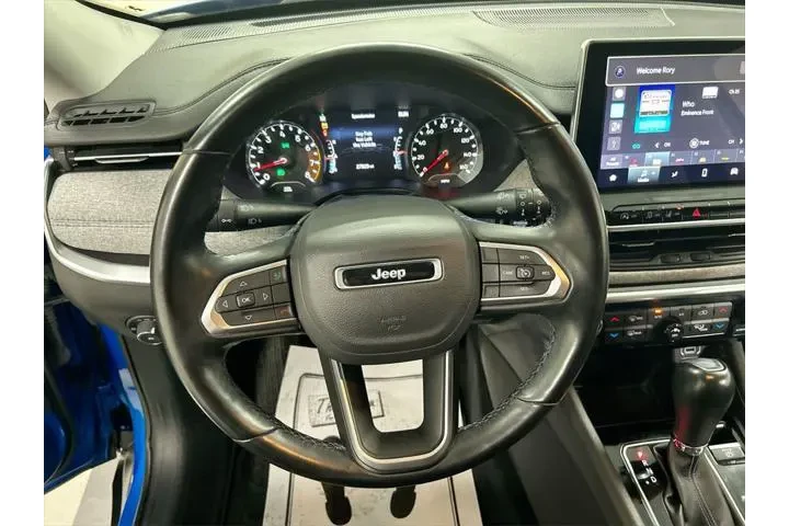 $22990 : Jeep Compass 2022 4x4 Latitu image 4