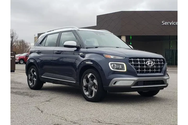 $16987 : Hyundai VENUE 2022 Limited 4 image 8