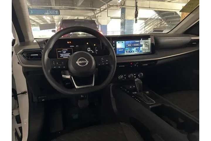 $21499 : Nissan Kicks 2025 SV 4dr Cro image 6