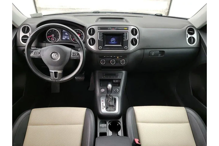 $13599 : Volkswagen Tiguan 2016 2.0T image 9