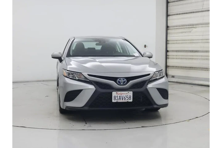 $25998 : Toyota Camry Hybrid 2020 SE image 5