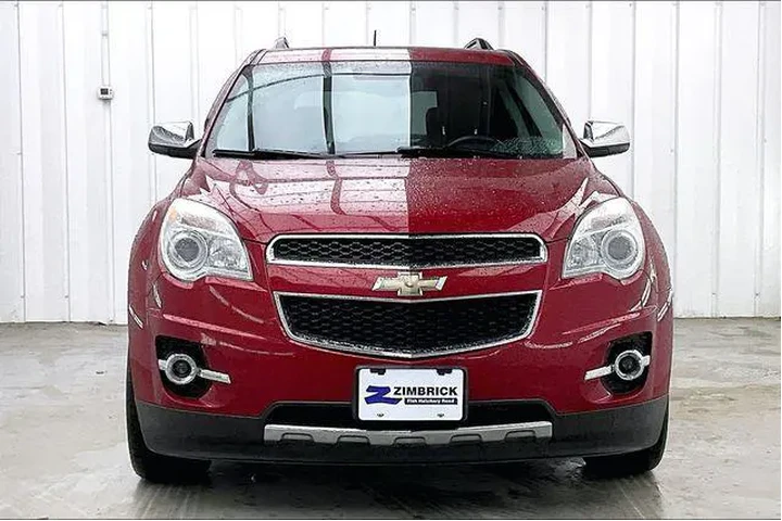 $7990 : Chevrolet Equinox 2015 AWD L image 3