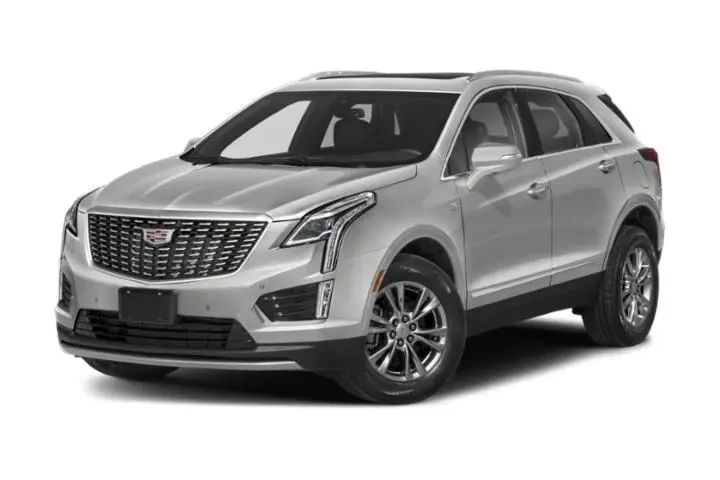 $24590 : Cadillac XT5 2021 Premium Lu image 4