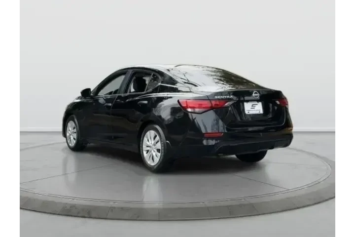 $17295 : Nissan Sentra 2024 S 4dr Sed image 5