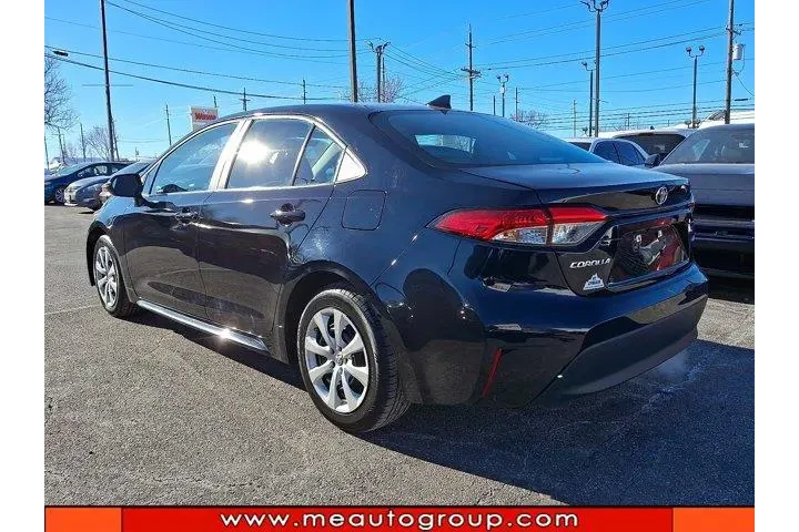 $18574 : Toyota Corolla 2023 LE 4dr S image 3