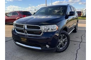 $11999 : 2012 Durango Crew AWD thumbnail