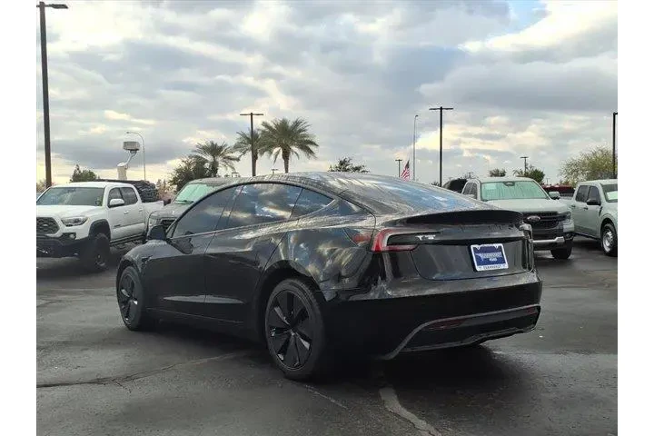 $36869 : Tesla Model 3 2025 Long Rang image 4