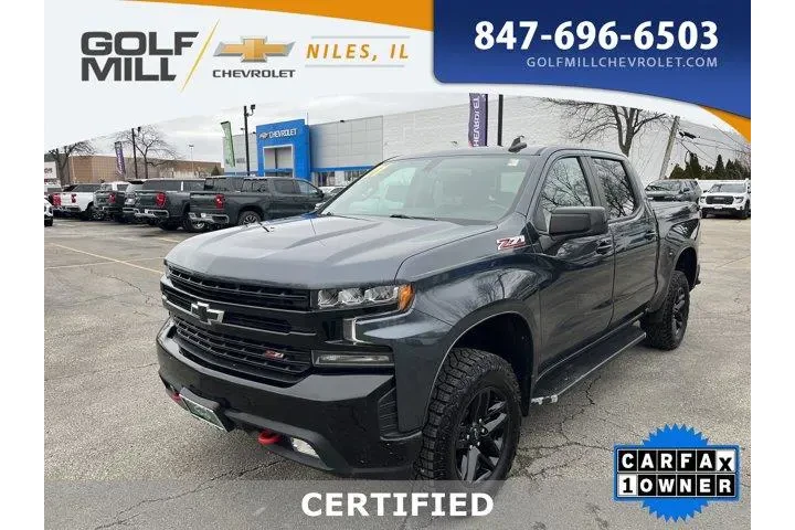 $37152 : Chevrolet Silverado 1500 202 image 1