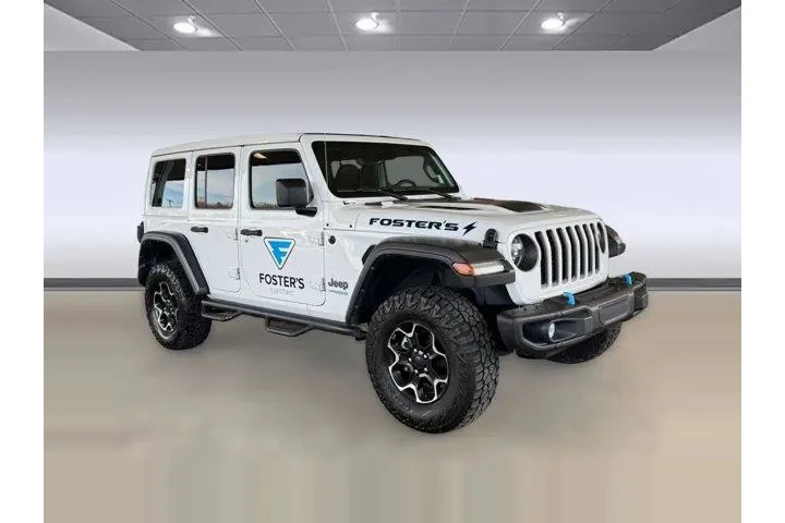 $26999 : Jeep Wrangler Unlimited 2021 image 7