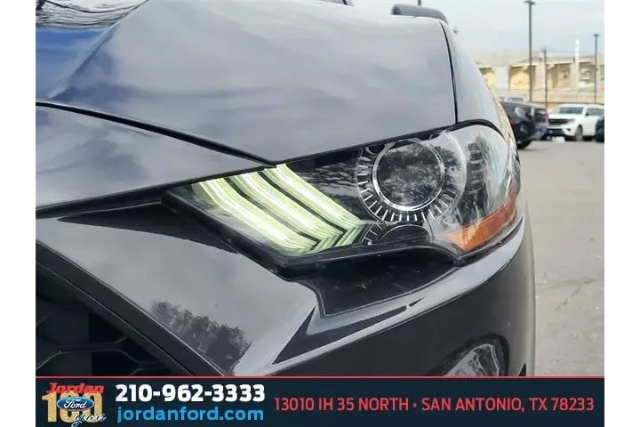 $22258 : Ford Mustang 2022 EcoBoost 2 image 9