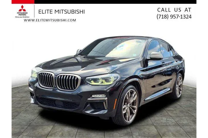 $28599 : BMW X4 2019 AWD M40i 4dr Spo image 3
