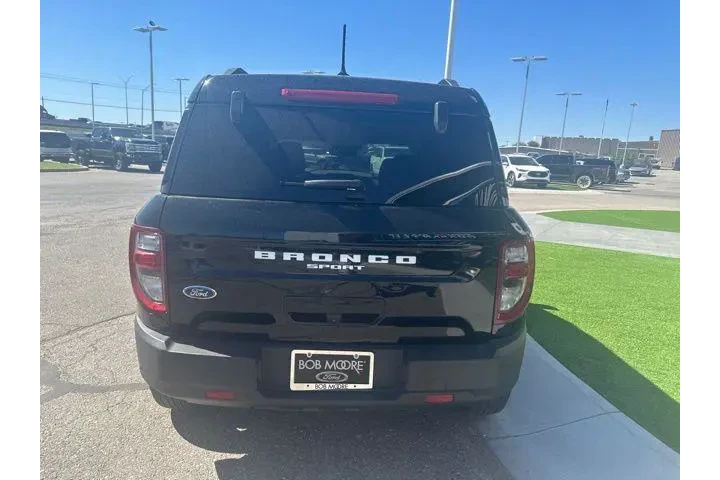 $24120 : Ford Bronco Sport 2022 AWD O image 6