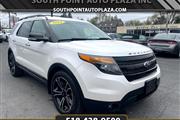 2014 Explorer