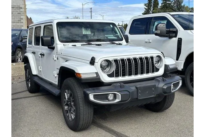 $36595 : Jeep Wrangler 2024 4x4 Sahar image 3