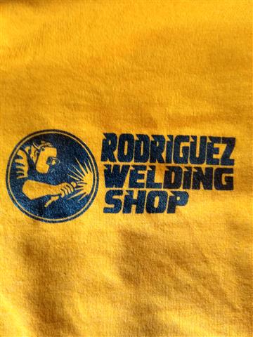 Rodriguez welding shop image 2