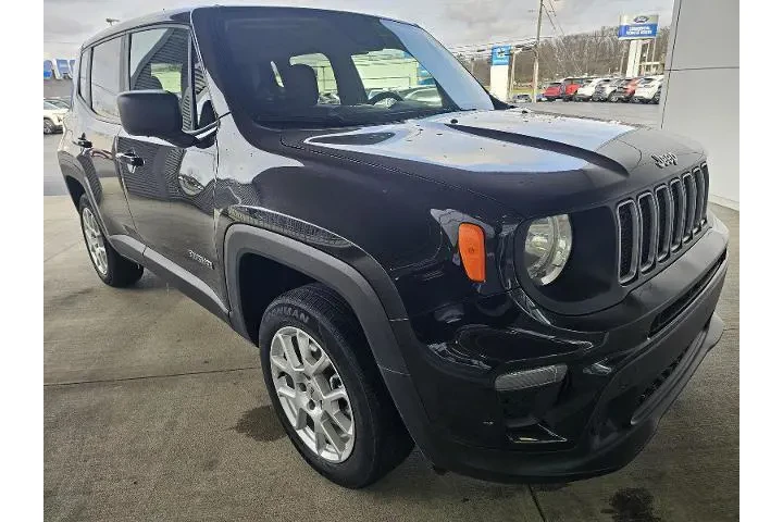 $19890 : Jeep Renegade 2023 4x4 Latit image 8