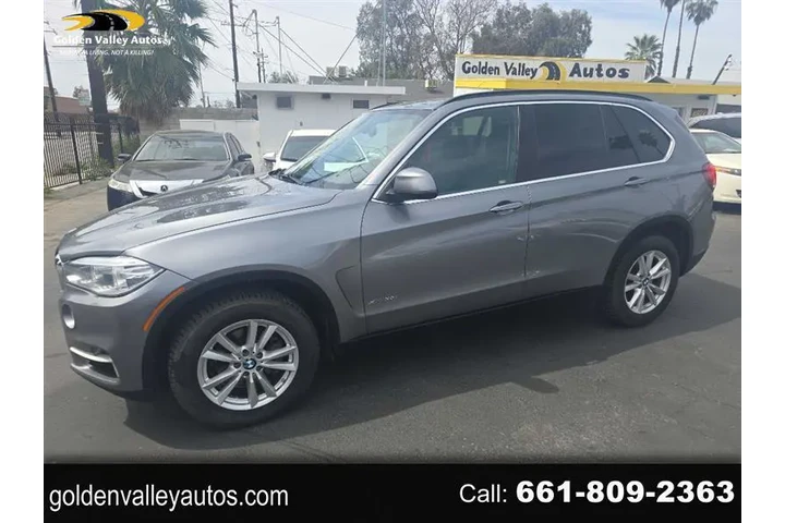 $12999 : 2015 BMW X5 image 2