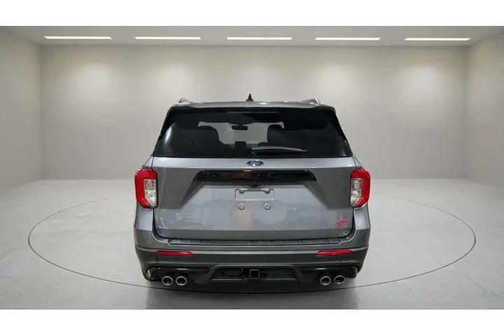 $37995 : Ford Explorer 2022 AWD ST 4d image 4