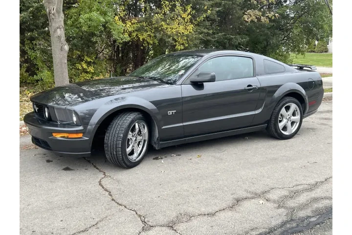 $11997 : 2008 Mustang GT Deluxe image 4