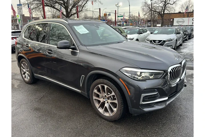 $32990 : BMW X5 2022 AWD xDrive40i 4d image 8
