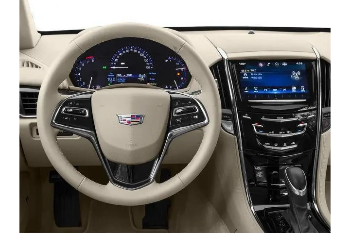 2016 ATS 2.0T image 7