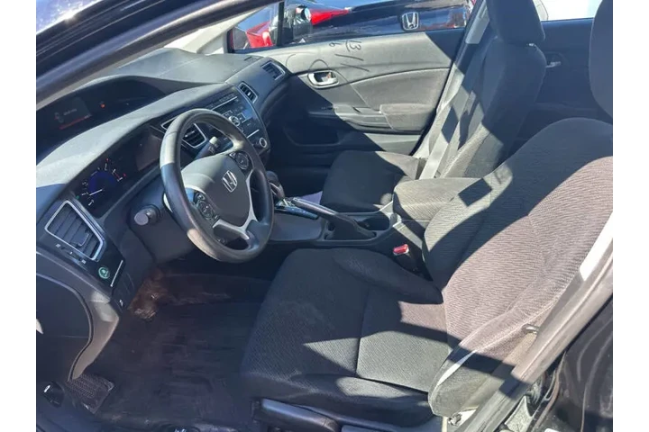 $8995 : 2013 Civic LX image 6