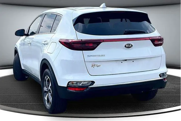 $18500 : Kia Sportage 2021 AWD LX 4dr image 4