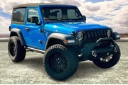 Jeep Wrangler 2021 4x4 Sport