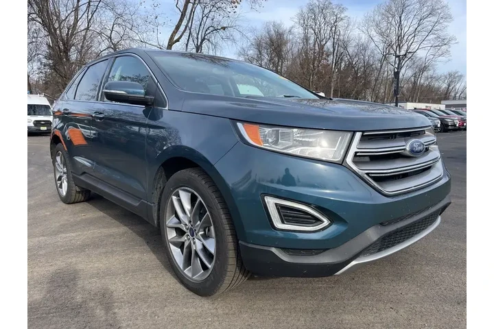 $15999 : Ford Edge 2016 AWD Titanium image 3