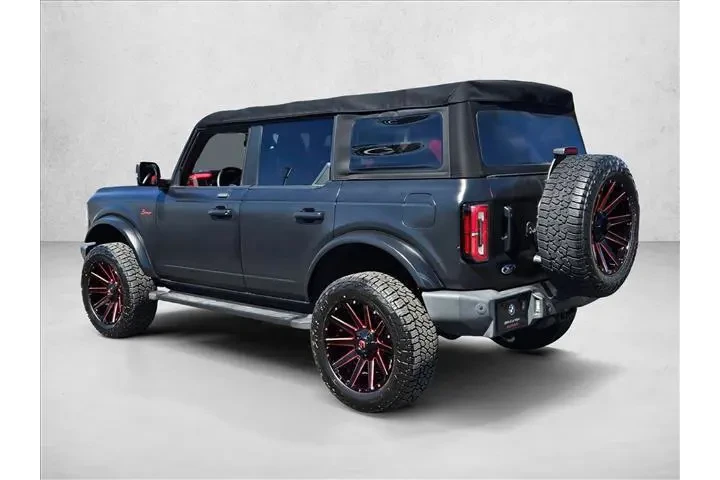 $37235 : Ford Bronco 2021 4x4 Badland image 8