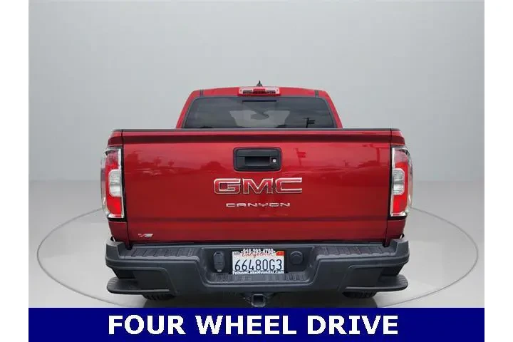 $25794 : GMC Canyon 2021 4x4 Elevatio image 7