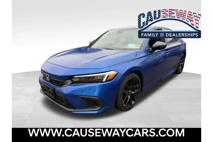 $27987 : Honda Civic 2024 Sport 4dr S image 1