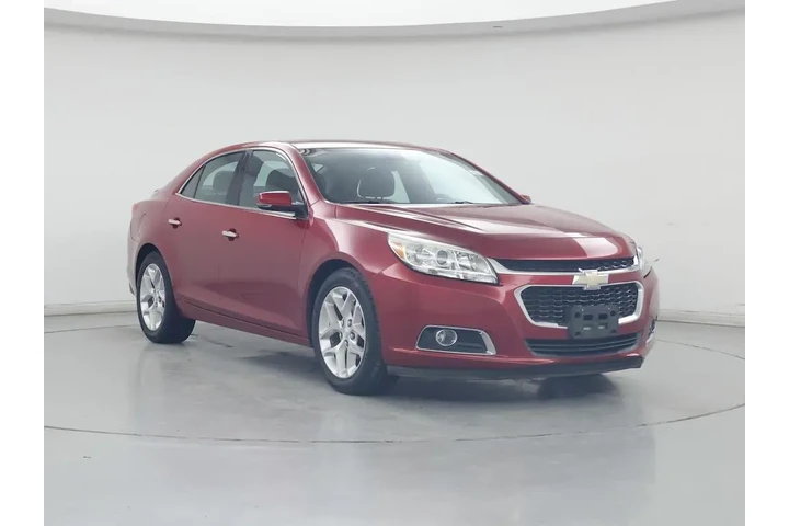 $14998 : Chevrolet Malibu 2014 LTZ 4d image 1