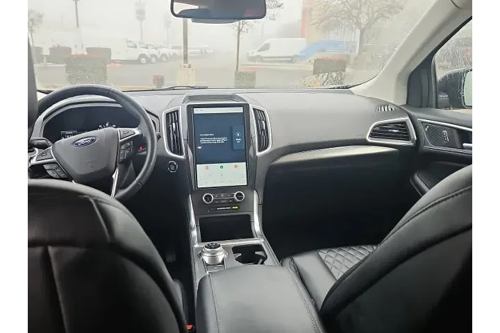 $22000 : Ford Edge 2024 AWD Titanium image 10