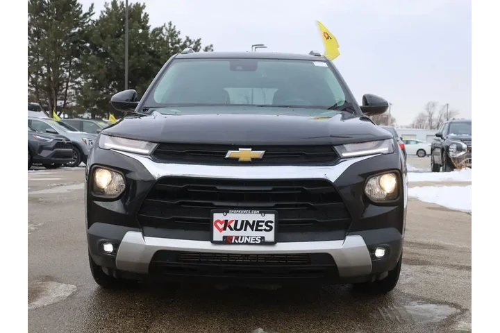 $22677 : Chevrolet Trailblazer 2023 L image 2