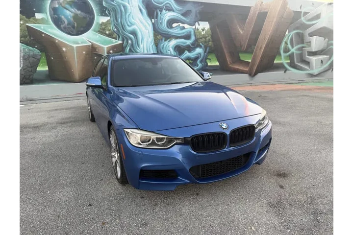 $18495 : 2014 BMW 3 Series 335i image 5
