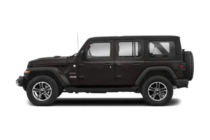 $25195 : Jeep Wrangler Unlimited 2018 image 6