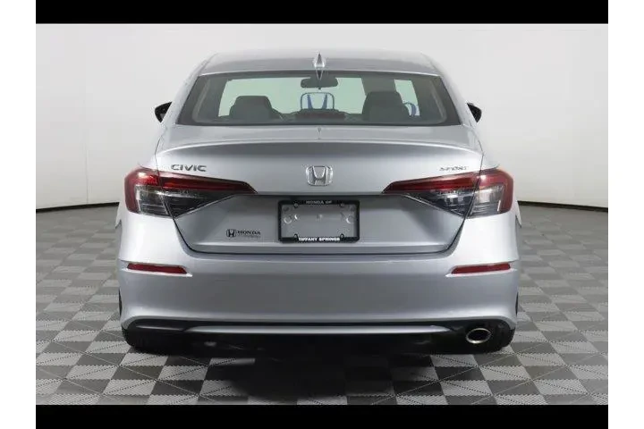 $28875 : Honda Civic 2025 Sport 4dr S image 6