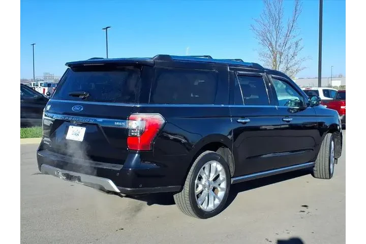 $25987 : Ford Expedition MAX 2019 4x2 image 3